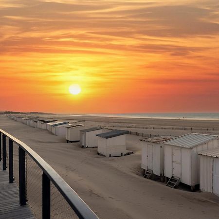 L'Escapade, Studio Avec Vue Mer Calais Dış mekan fotoğraf